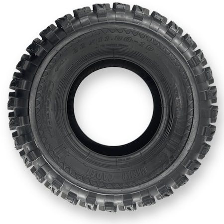 Master 22x11.00-10 Cadet 6 Ply Tubeless Atv Tire 540310